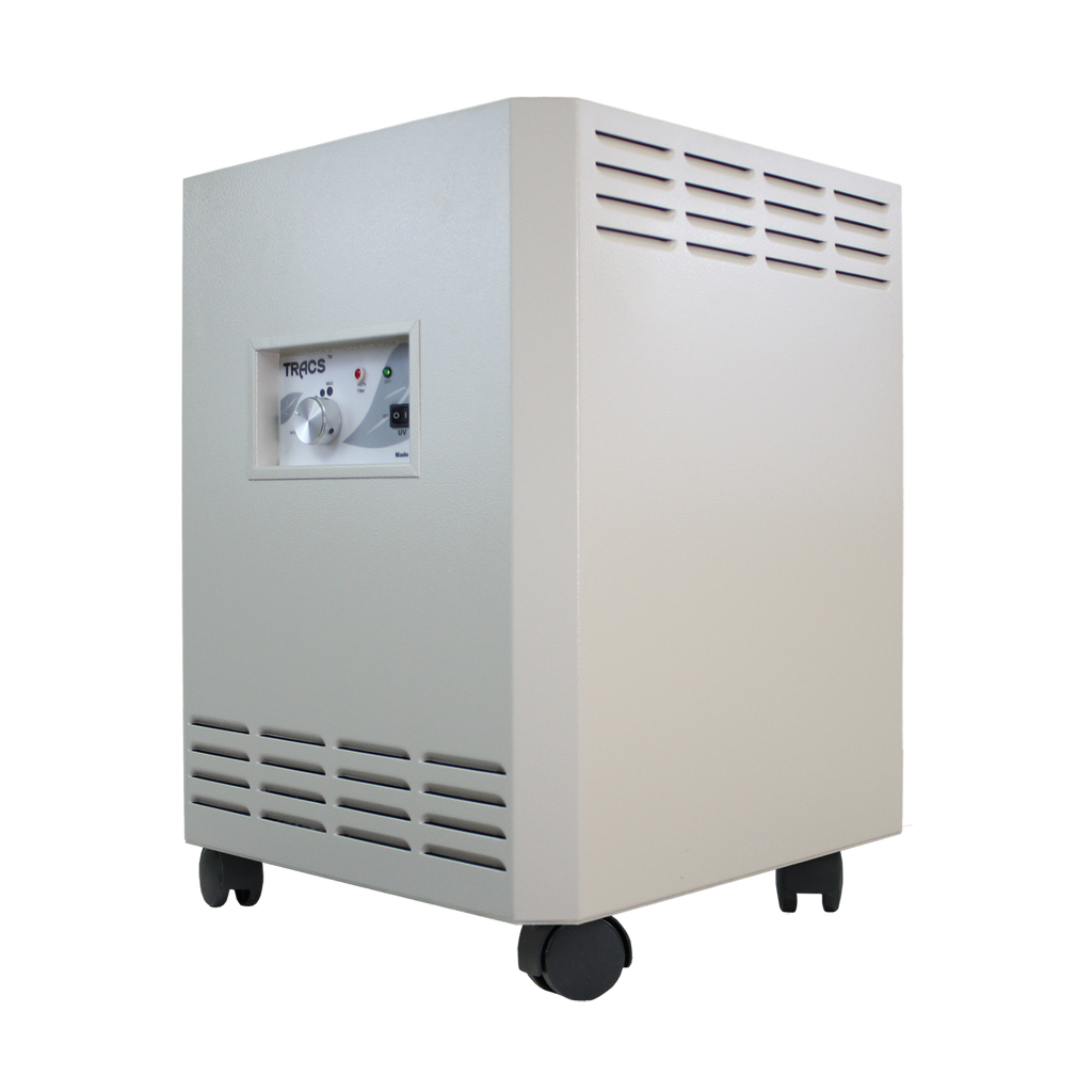 TRACS® Portable UV-C Air Purifier